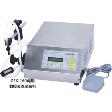 Numerical Control perfume oil Liquid bottle Filling Machine